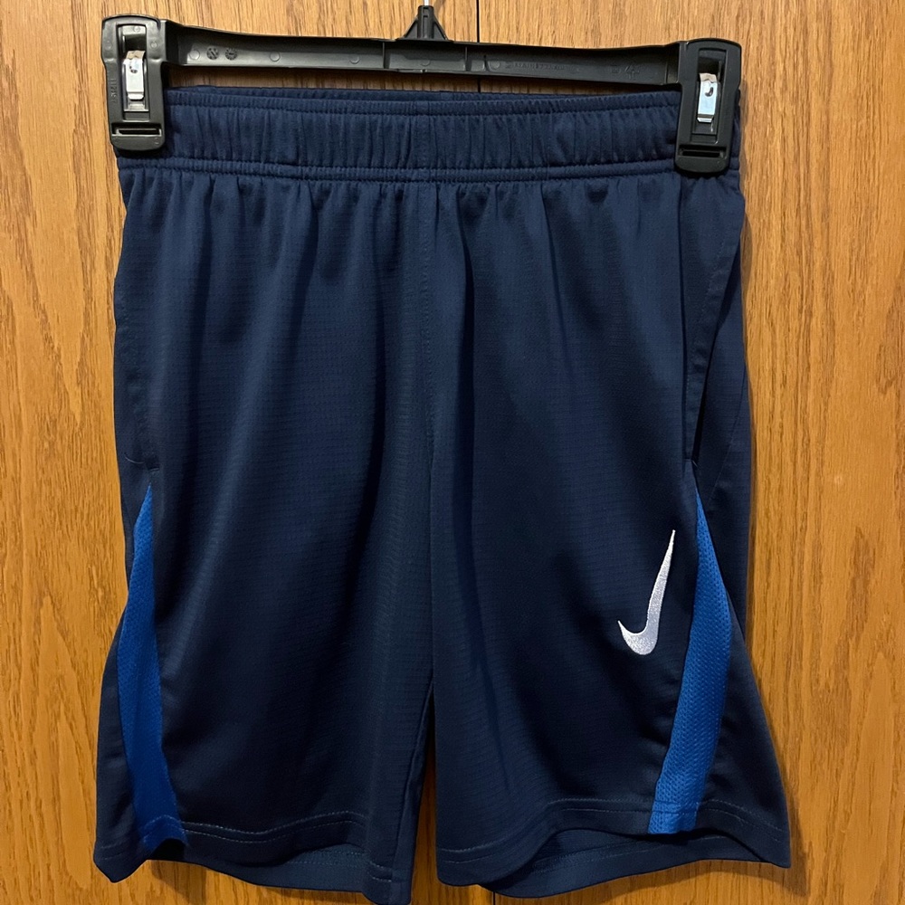 Nike Dri-FIT Big Kids’ Shorts